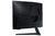 Samsung Odyssey C27G55TQBU számítógép monitor 68,6 cm (27") 2560 x 1440 pixelek Wide Quad HD LED Fekete