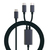 ROLINE 11028308 cable USB 1,85 m USB 2.0 USB C 2 x USB C Negro