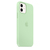 Apple Custodia MagSafe in silicone per iPhone 12 | 12 Pro - Pistacchio