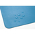 Sigel SA602 tapis de souris Bleu, Gris