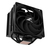 Zalman CNPS10X PERFORMA BLACK,High performance BLACK coated CPU cooler, 135mm EBR PWM Fan , 700 -1500RPM, max 28.0dBA, Intel LGA 2066, 2011-V3 115x, 1200, AMD AM4 Procesor Chłod...