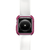 OtterBox Exo Edge Series per Apple Watch Series SE (2nd/1st gen)/6/5/4 - 44mm, Renaissance Pink