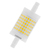Osram SUPERSTAR LED lámpa Meleg fehér 2700 K 11,5 W R7s E