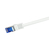 LogiLink C6A021S networking cable White 0.5 m Cat6a S/FTP (S-STP)