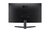 LG 24MP60G-B számítógép monitor 60,5 cm (23.8") 1920 x 1080 pixelek Full HD LED Fekete