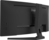 iiyama G-MASTER GB3467WQSU-B1 számítógép monitor 86,4 cm (34") 3440 x 1440 pixelek UltraWide Quad HD LED Fekete