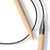Prym Rundstricknadel 1530, Bambus, 80cm, 10,0mm
