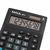 MAUL MC 8 kalkulator Kieszeń Wyświetlacz kalkulatora Czarny