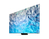 Samsung GQ85QN900BTXZG tv 2,16 m (85") 8K Ultra HD Smart TV Wifi Roestvrijstaal