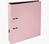 Exacompta 53566E gyűrűs iratgyűjtő A4 Rózsaszín
