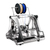 Qoltec 50673 3D nyomtató alapanyag Polilaktánsav (PLA) Ezüst 1 kg