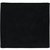 Cawö Handtücher Life Style Uni 7007 schwarz - 906 - Seiflappen 30x30 cm