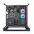 Thermaltake CL-W414-PL12SW-A Computerkühlsystem Prozessor Flüssigkeitskühlung 12 cm Schwarz