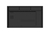 LG 75TR3DK-B interactive whiteboard 190,5 cm (75") 3840 x 2160 pixels Écran tactile Noir