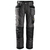 Hultafors 32127404152 work clothing Pants Black