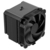 Jonsbo HX6250 Processor Heatsink/Radiatior 14 cm Black 1 pc(s)