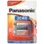 Panasonic 2CR5 Photo Lithium Batterie 2CR-5L, 2CR5M, 2CR-5MEP, 2B242599, 5410853017158