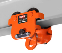 REMA 211-1.0T ROLLFAHRWERK 55-140 MM