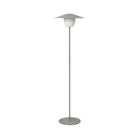Mobile LED-Tischleuchte -ANI LAMP FLOOR- Satellite, Ø 34 cm. Material: