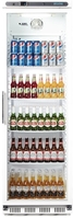 Polar Display Kühlschrank 400Ltr. - Kühlmittel: R600a - Energieverbrauch: 1010