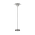 Mobile LED-Tischleuchte -ANI LAMP FLOOR- Satellite, Ø 34 cm. Material: