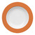 Teller tief 30 cm - Form: Table Selection - Dekor, 78881 aprikose - aus