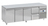 Nordcap COOL-LINE Kühltisch KT 2260 3T 2Z, für GN 1/1, steckerfertig,