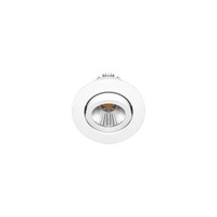 Tipi rx 3w 300lm 3000k 30° ip44 blanc mat (DO104WW30)