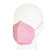 Artikelbild: Einweg-Atemschutzmaske FFP2 pink