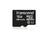 SD microSD Card 16GB Transcend SDHC UHS1 600x w/Adap.