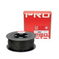 RS PRO CARBON-P 3D-Drucker Filament, Schwarz, 2.85mm, FDM, 1kg