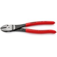 Knipex 74 01 Kraft-Seitenschneider 200 mm, Schneidleistung 4.2mm