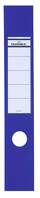 Durable ORDOFIX Self-Adhesive Spine Labels - Blue - Pack of 10