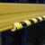 Durable Magnetic Corner Protection Profile C25R | High-Impact Edge Protection 1M