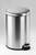 Durable Pedal Bin Stainless Steel - 20 Litre - Silver
