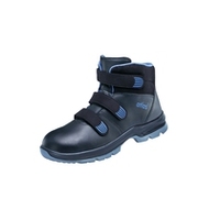 Atlas TX575 Blue and Black Safety Shoes S3 SRC - Size 8 (42)