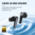 ANKER Vezeték Nélküli Fülhallgató, Soundcore Liberty 4 NC, fekete - A3947G11