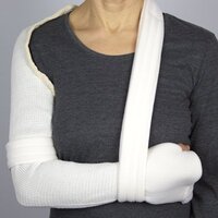 S&G Gilchrist-Bandage weiß Gr.XXL(ADEV)