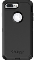 OtterBox Defender Coque Robuste et Renforcée pour Apple iPhone 8 Plus Noir - Coque