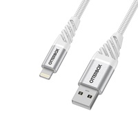OtterBox Premium Cable USB A-Lightning 1M Biały - Kabel