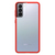 OtterBox React Samsung Galaxy S21 Plus 5G Power rouge - clear/rouge - Coque
