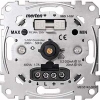 Elek.-Potentiometer-Eins. 1-10 V MEG5142-0000