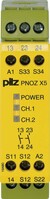 Not-Aus-Schaltgerät 24VACDC 2n/o PNOZ X5 #774325