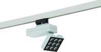 LED-Strahler 3000K DALI KARO-S 25 #0331893SI