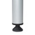 Regenwasserfester Dreieckständer „Solid - ECO” / Kundenstopper mit 32 mm Profil, Gehrungsecken | DIN A1 (594 x 841 mm) 1.600 mm