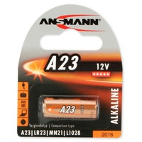 Ansmann 23A A23 V23GA LR23A 12V-os alkáli elem