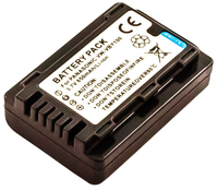 Battery suitable for Panasonic HC-V110
