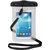 Strandtas voor smartphones tot 5,5", bijv. Samsung Galaxy S7 edge / iPhone 6/7, waterdicht en zandbestendig