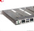 HFE1600-D1U | Rack für HFE1600 Serie, für 4 Module 2 Kanal redundant, Kaltgerätestecker