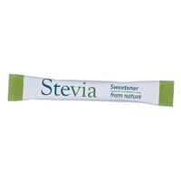 Stevia Artificial Sweetener Sticks [Pack 500]